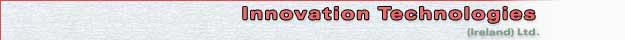Innovation Technologies (Ireland) Ltd