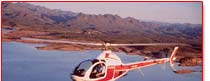 Custom designed belt slip meter for Rotorway helicopters